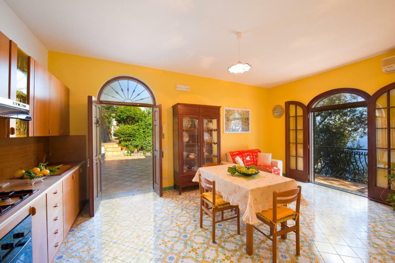 דירות קונקה דיי מריני Casa Marea מראה חיצוני תמונה