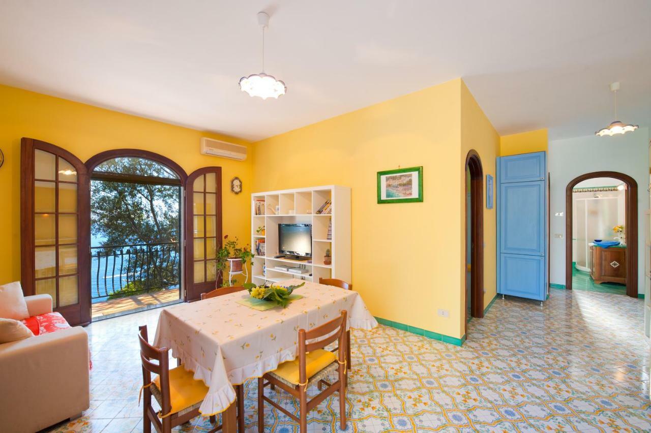 דירות קונקה דיי מריני Casa Marea מראה חיצוני תמונה