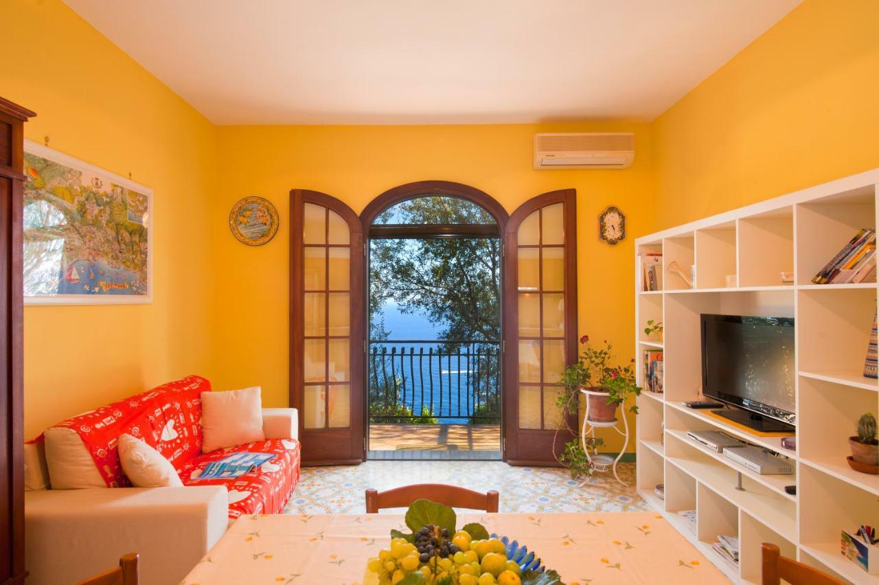 דירות קונקה דיי מריני Casa Marea מראה חיצוני תמונה